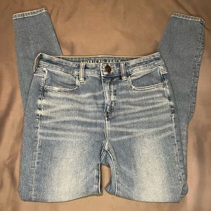 American Eagle The Dream Jean size 4